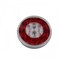 Optronics 20-Led 4in. Red Grommet Mount Stop/Turn/Tail With Backup Light STL201XRB - alternate 4